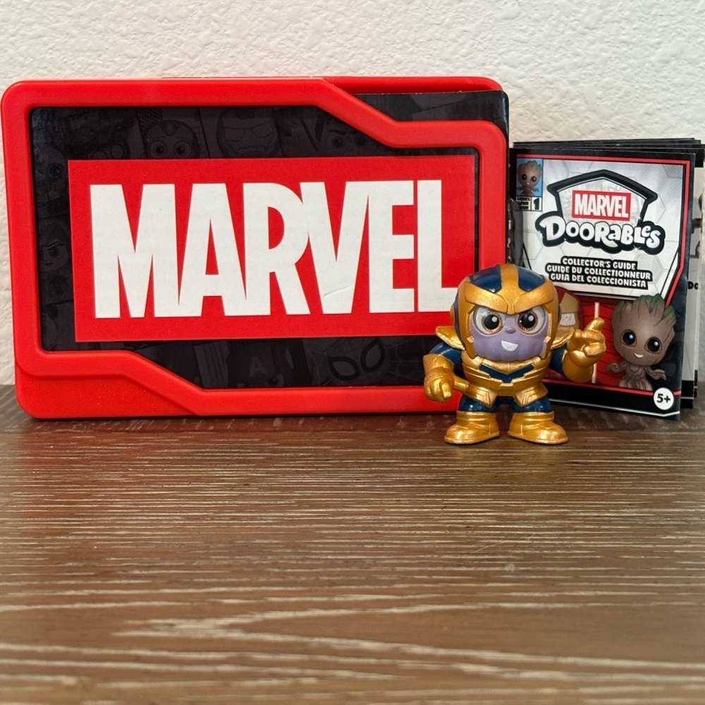 Marvel Doorables
